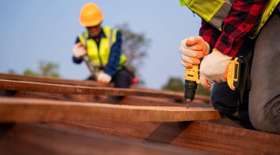 Expert flood damage restoration services in Lake Hiawatha, NJ